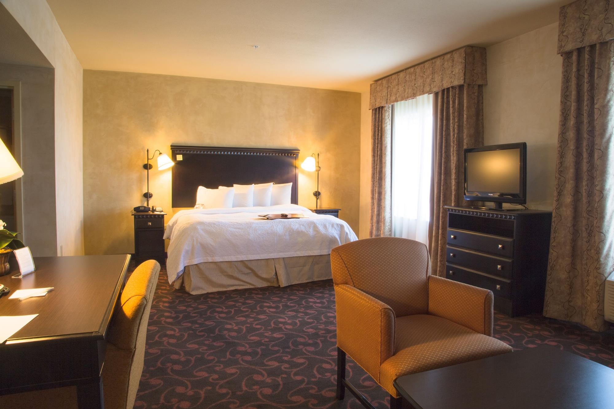 Hampton Inn & Suites Dallas-Arlington North-Entertainment District Buitenkant foto