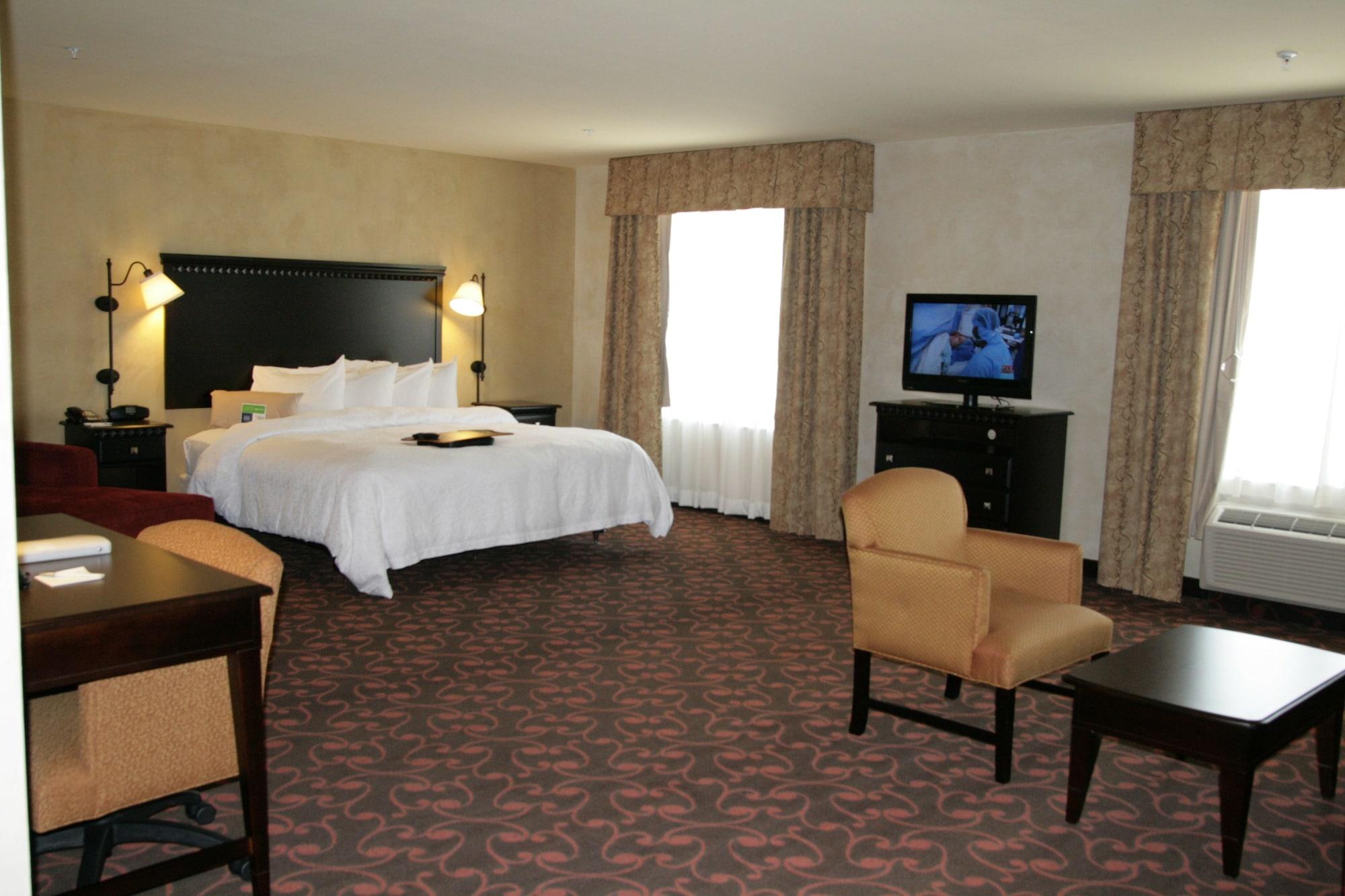 Hampton Inn & Suites Dallas-Arlington North-Entertainment District Buitenkant foto