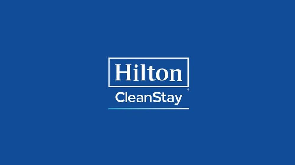 Hampton Inn & Suites Dallas-Arlington North-Entertainment District Buitenkant foto