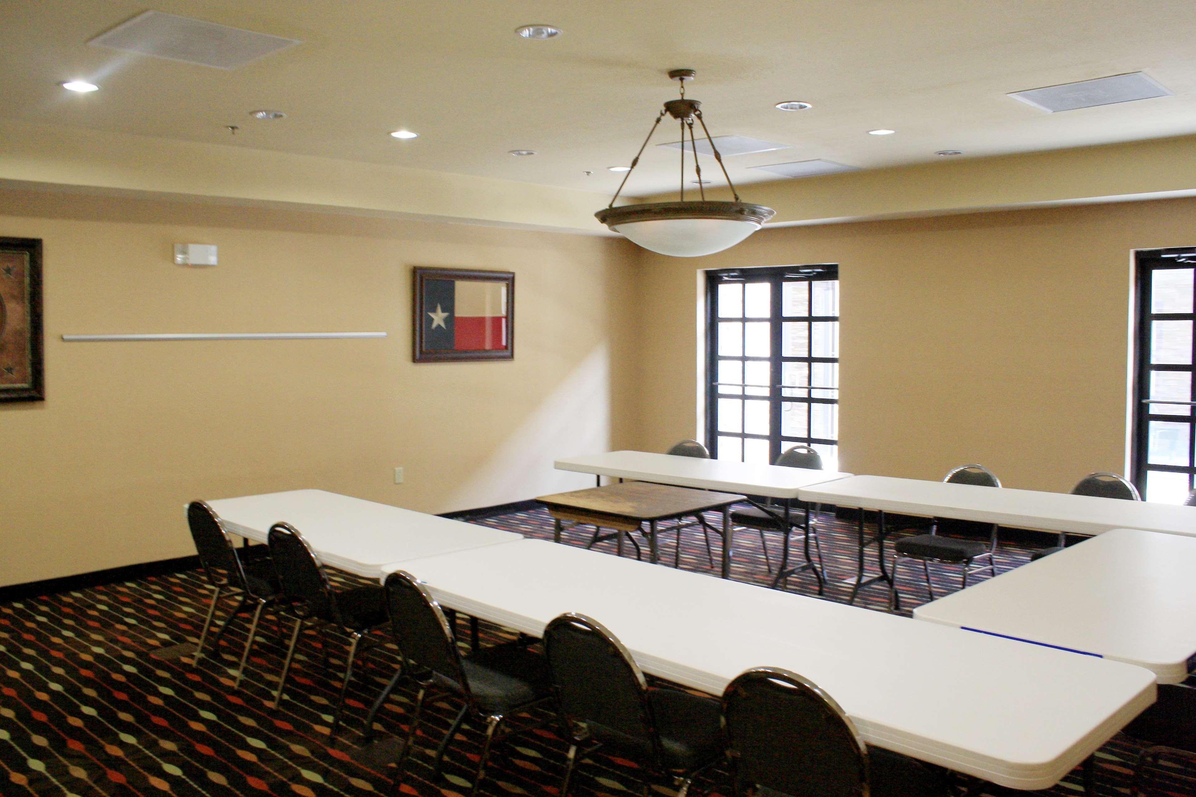 Hampton Inn & Suites Dallas-Arlington North-Entertainment District Faciliteiten foto