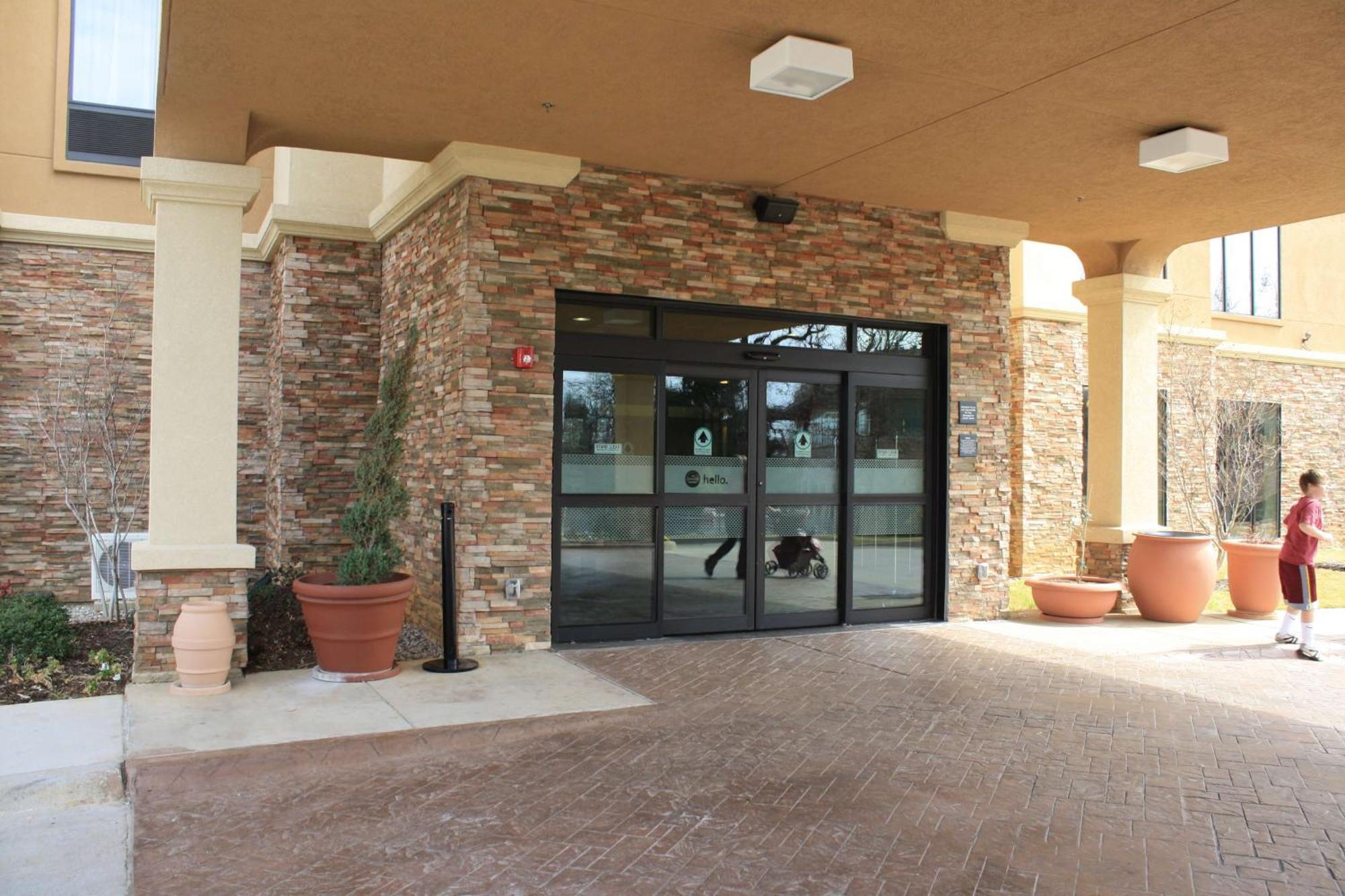 Hampton Inn & Suites Dallas-Arlington North-Entertainment District Buitenkant foto