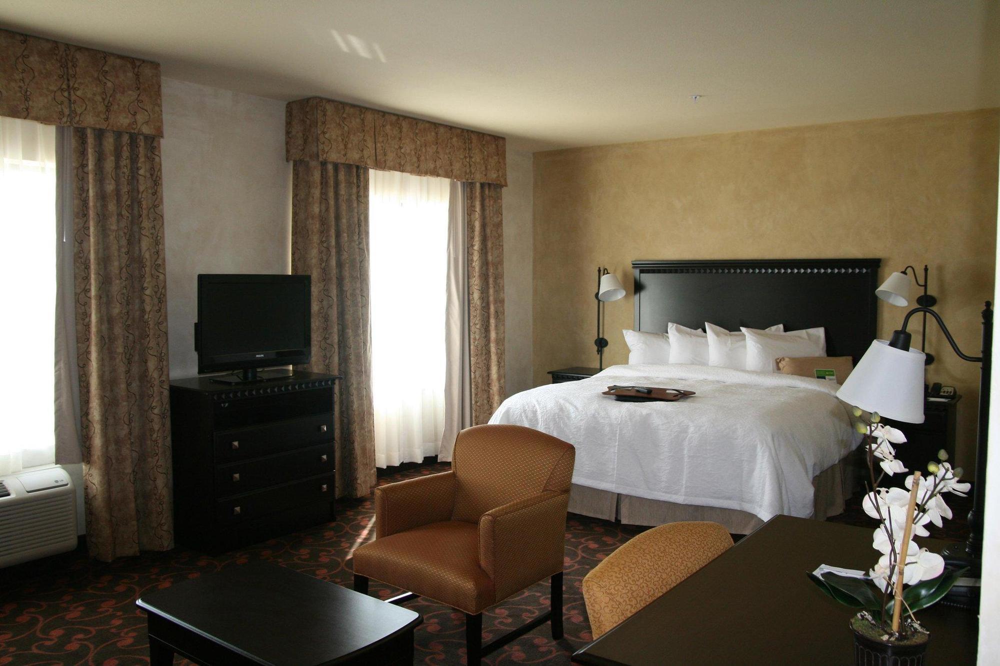 Hampton Inn & Suites Dallas-Arlington North-Entertainment District Buitenkant foto